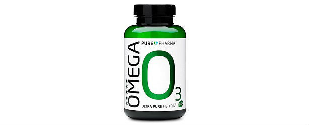 Ultra-Pure Omega-3 Fish Oil Review