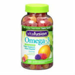 Vitafusion Omega 3 Gummy Vitamins Review 615