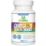 Vitamall Omega-3 Fish Oil Review 615