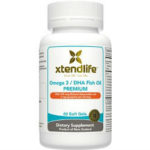 Xtendlife Omega 3 DHA Fish Oil Review 615