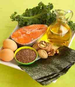 Reducing Inflammation With Omega 3