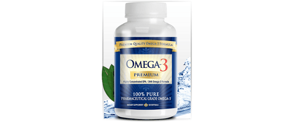 #1 Product - Omega 3 Premium