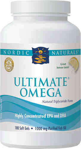 #4 Product – Nordic Naturals Ultimate Omega