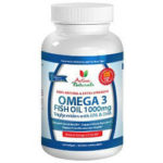 Activa Naturals Omega Fish Oil Review