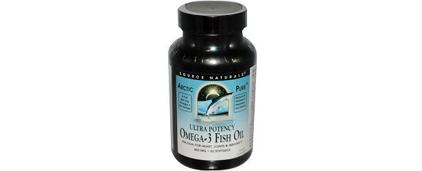 Arctic Pure Ultra Potency Omega-3 Fish Oil Review