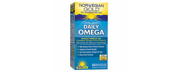 Daily Omega Norwegian Gold Review