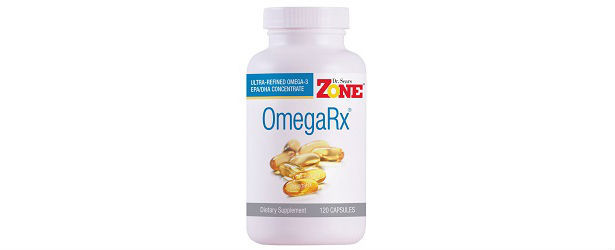 Dr. Sears OmegaRx Fish Oil Review