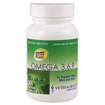 Omega 3, 6, 9- VetriScience Review