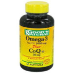 Omega-3 CoQ-10 Good N' Natural Review