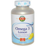 Omega-3 Fish Oil 1000 mg Lemon Flavor Review