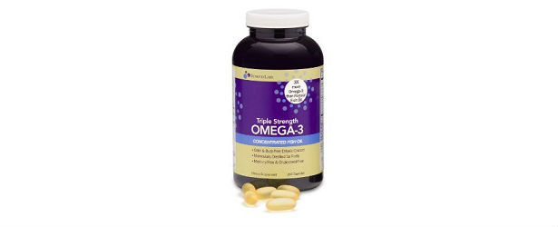 Triple Strength OMEGA-3 Innovix Labs Review