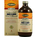 Udo's Choice Udo’s Oil DHA 3•6•9 Blend Review