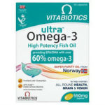 Vitabiotics Ultra Omega-3 Review