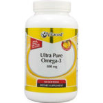 Vitacost Ultra Pure Omega-3 Review