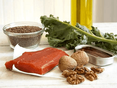 The Diet Of Our Ancestors And Omega 3
